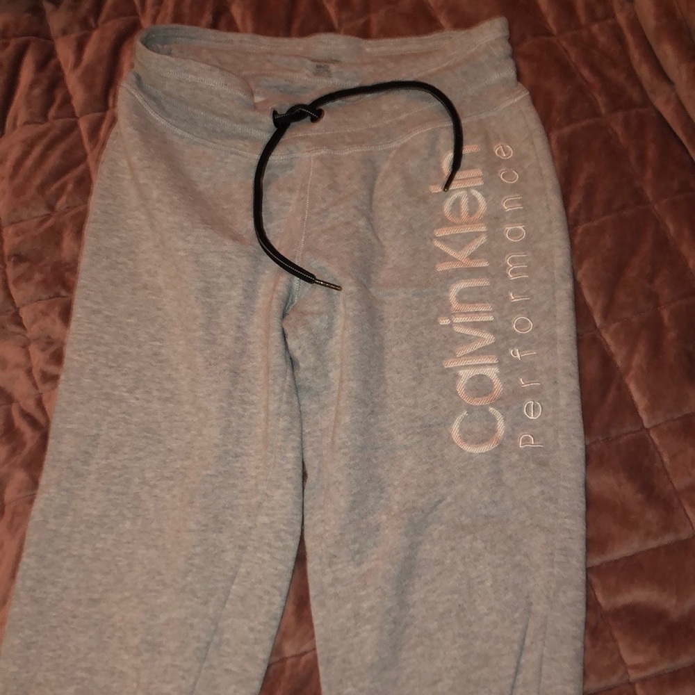 Calvin Klein Performance joggers